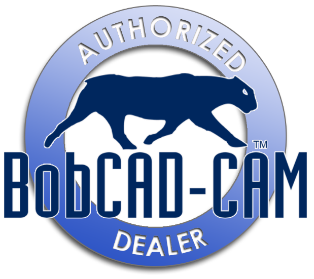 Logotipo BobCad-Cam